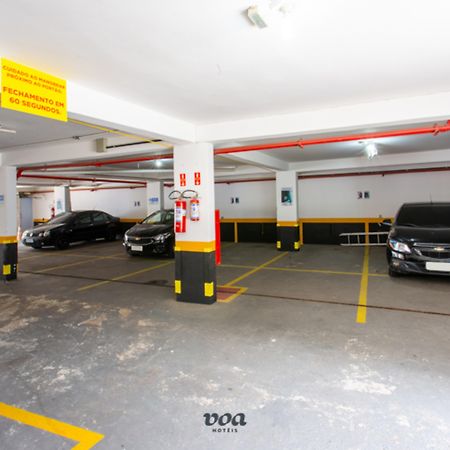 Voa Convenience Hotel Jundiaí Exterior foto