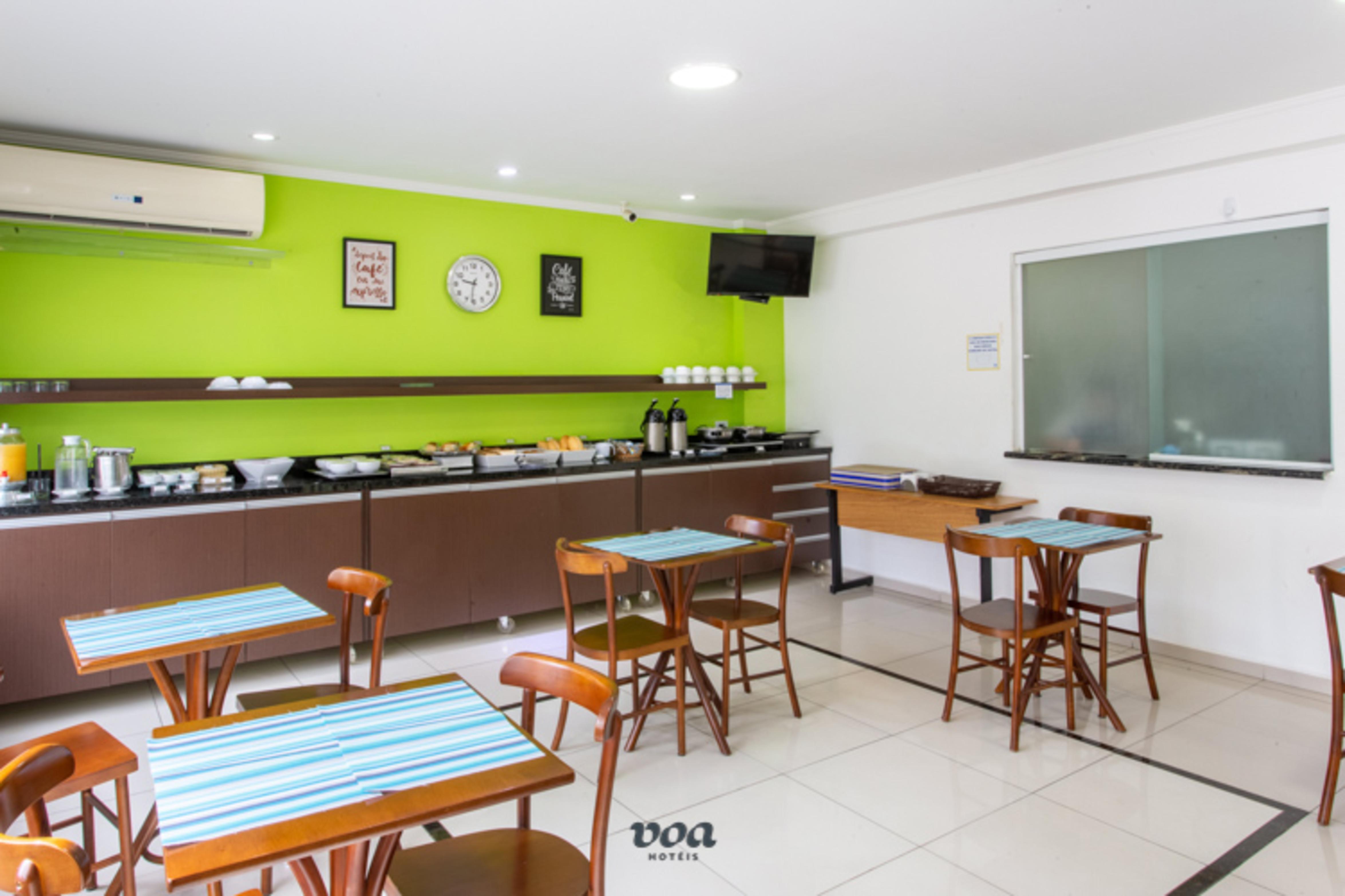 Voa Convenience Hotel Jundiaí Exterior foto