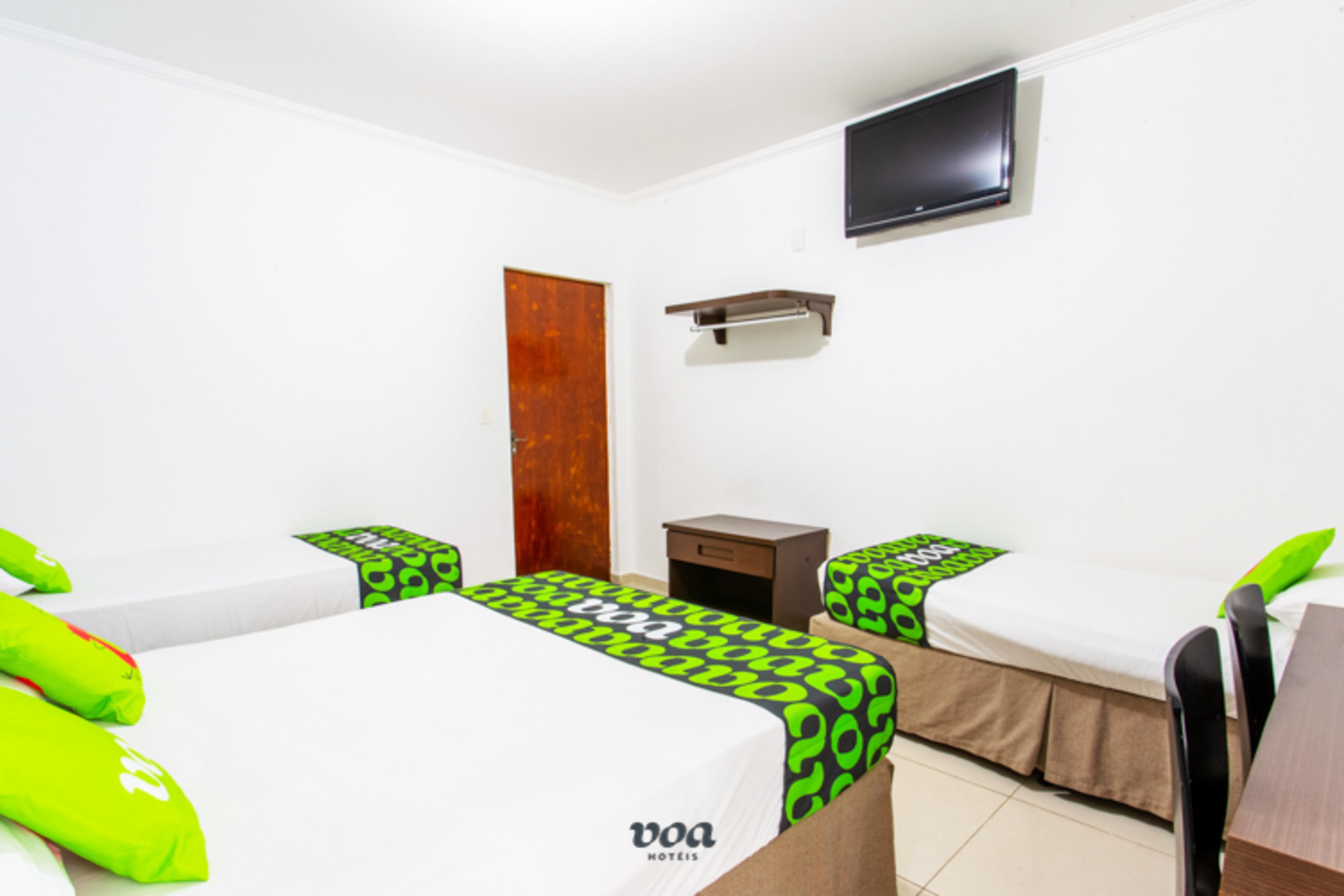 Voa Convenience Hotel Jundiaí Exterior foto