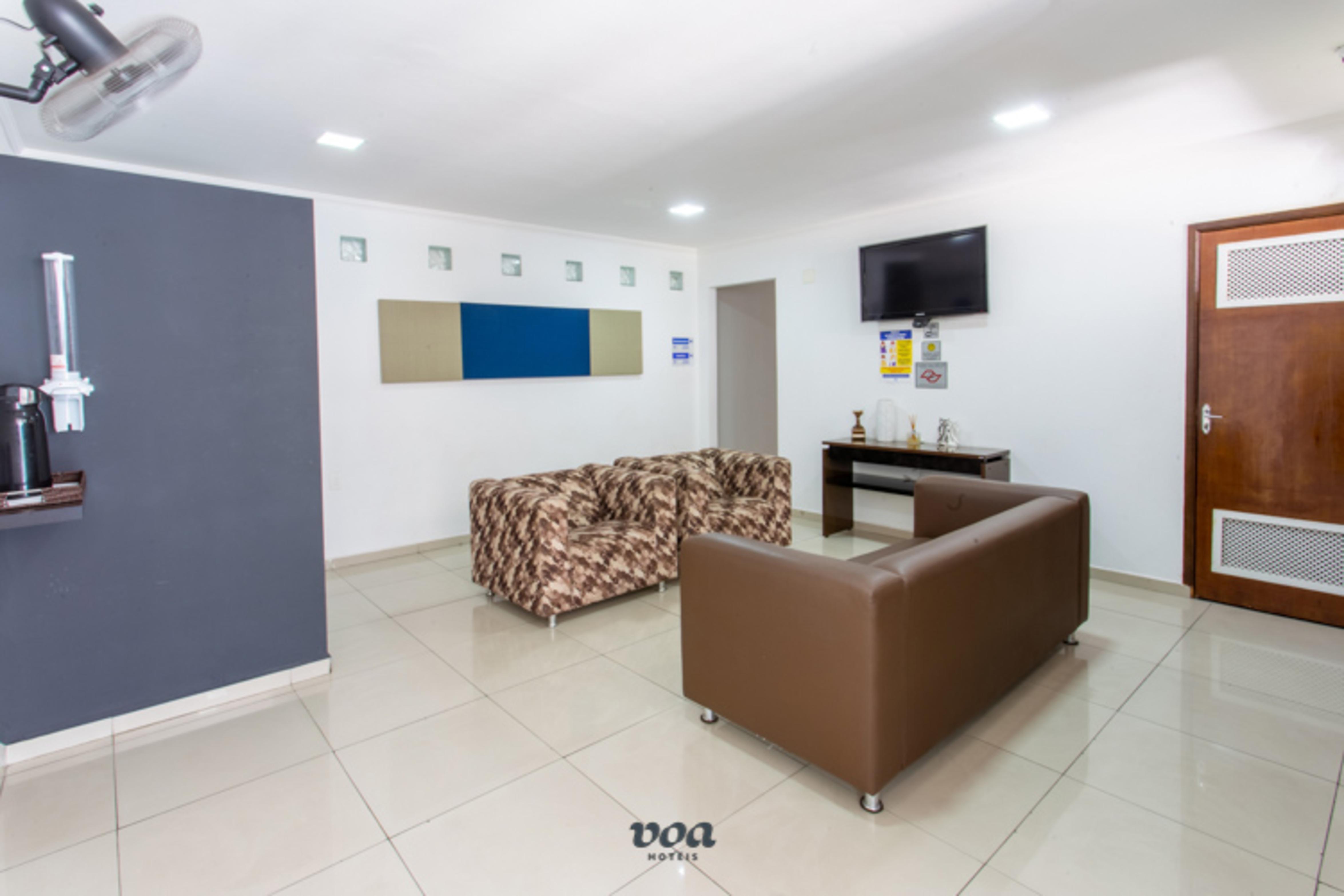 Voa Convenience Hotel Jundiaí Exterior foto