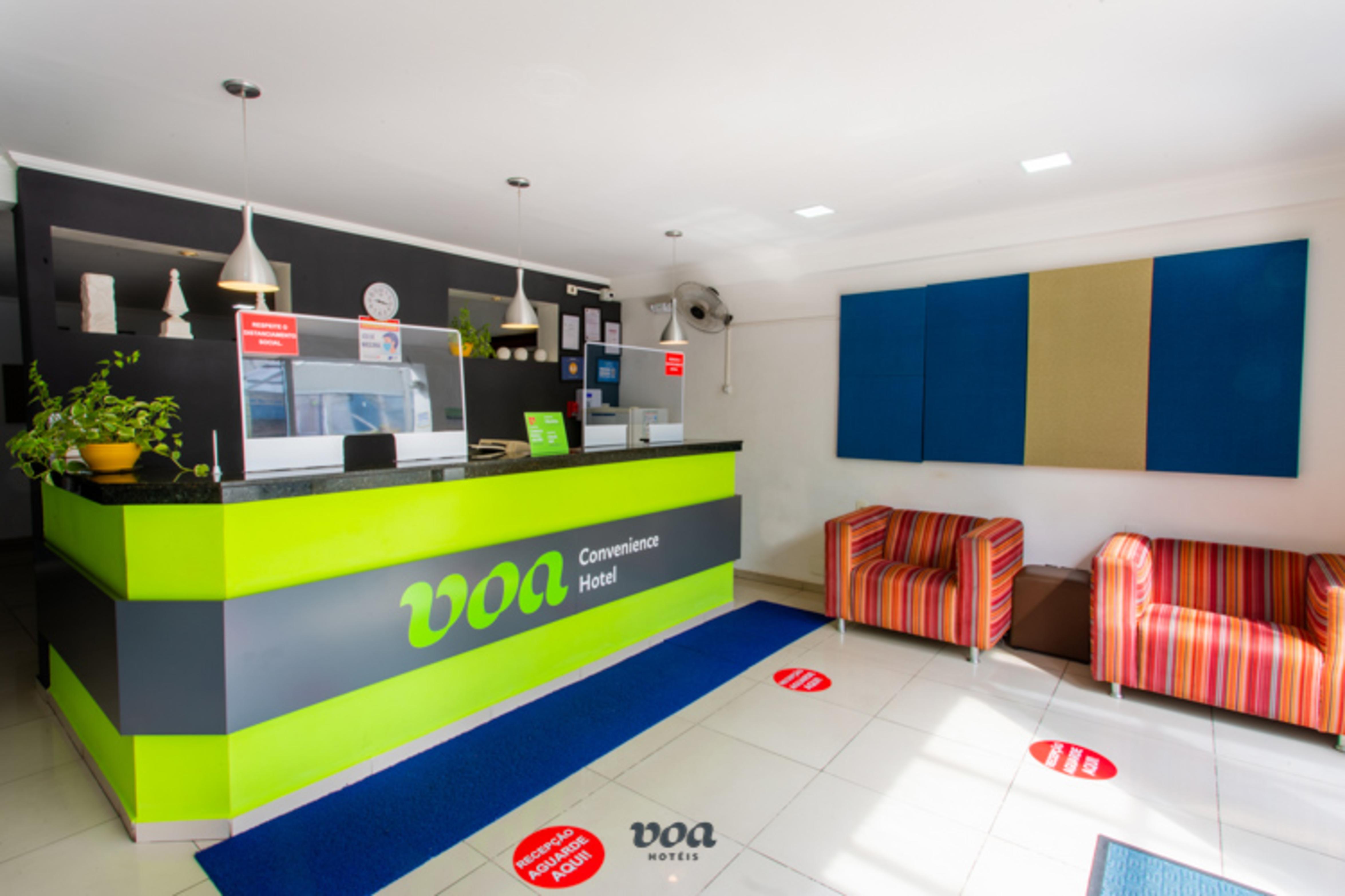Voa Convenience Hotel Jundiaí Exterior foto